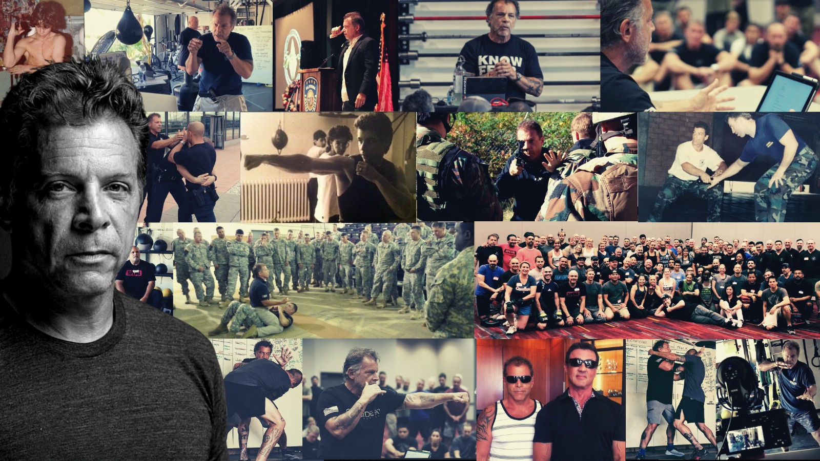 Tony Blauer Training Legacy