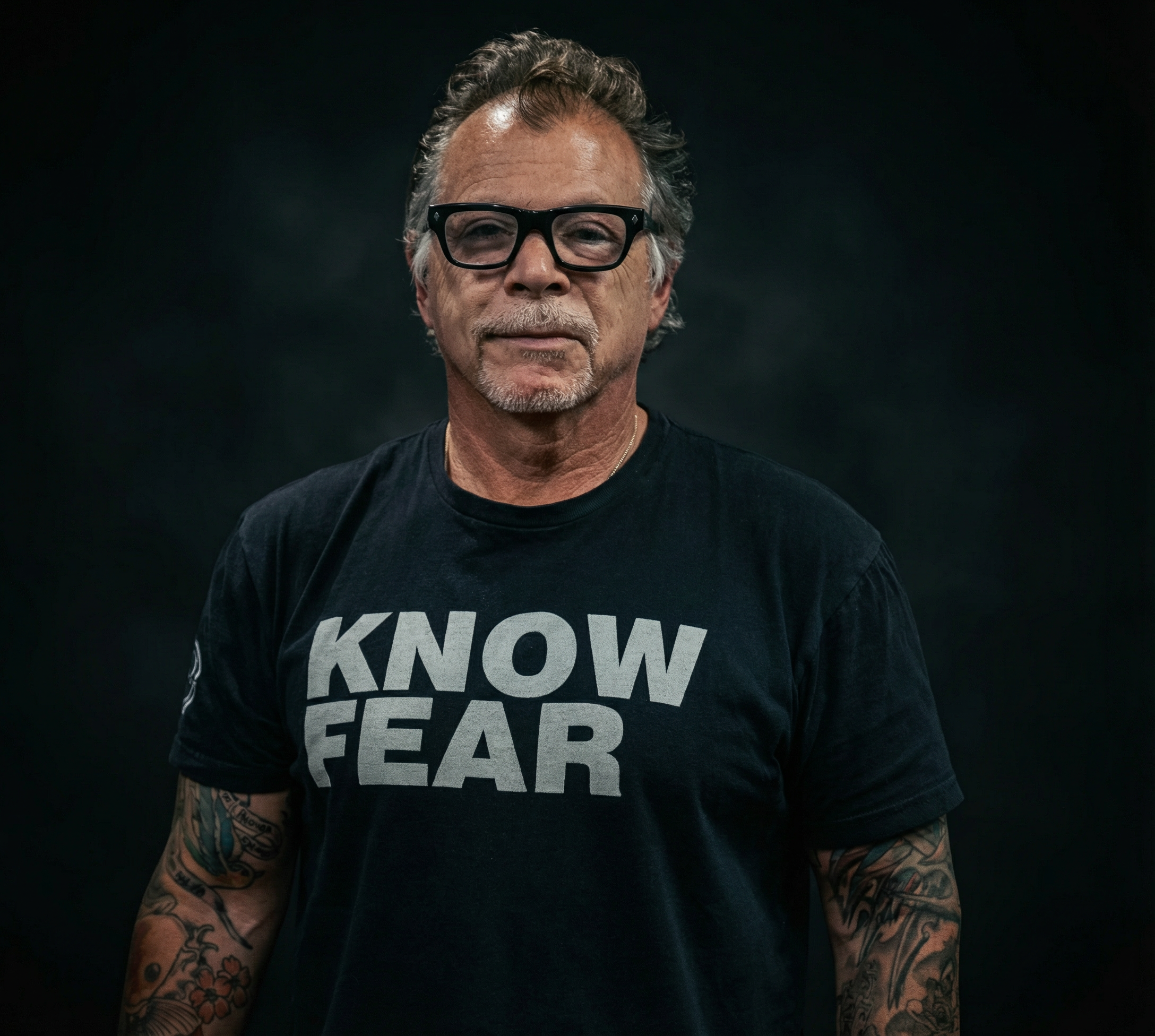 Tony Blauer - Know Fear